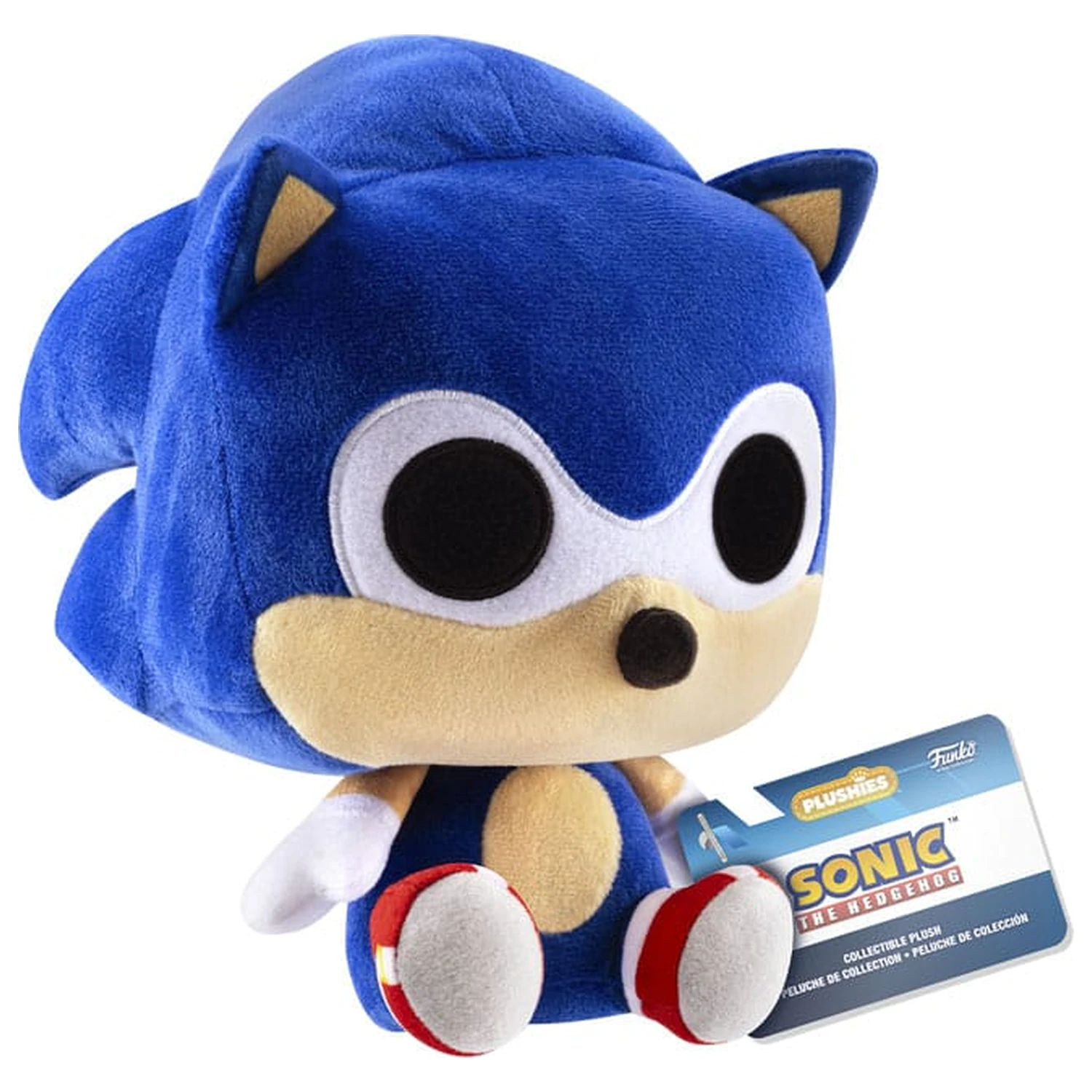 Sonic the Hedgehog plyšová figúrka Sonic 18 cm produktová fotografia