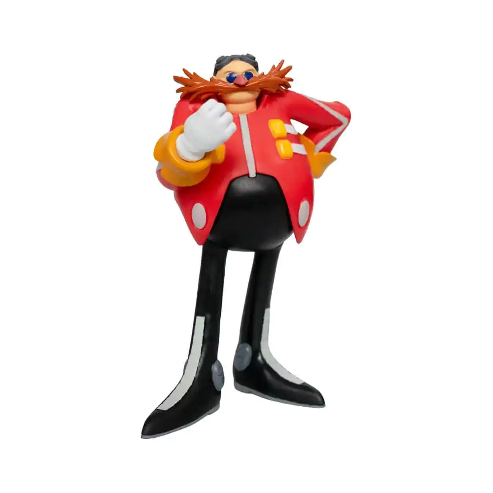 Sonic the Hedgehog Premium Figúrka Doctor Eggman 16 cm produktová fotografia