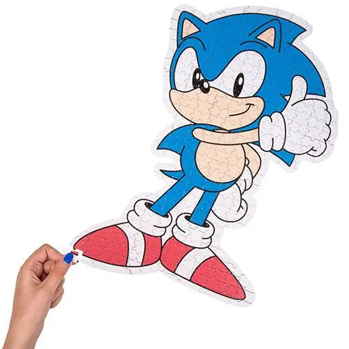 Puzzle Sonic the Hedgehog (250 ks) termékfotó