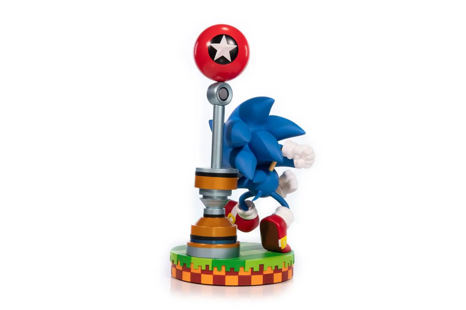 Sonic the Hedgehog PVC figurka Sonic Standard Edition 26 cm termékfotó