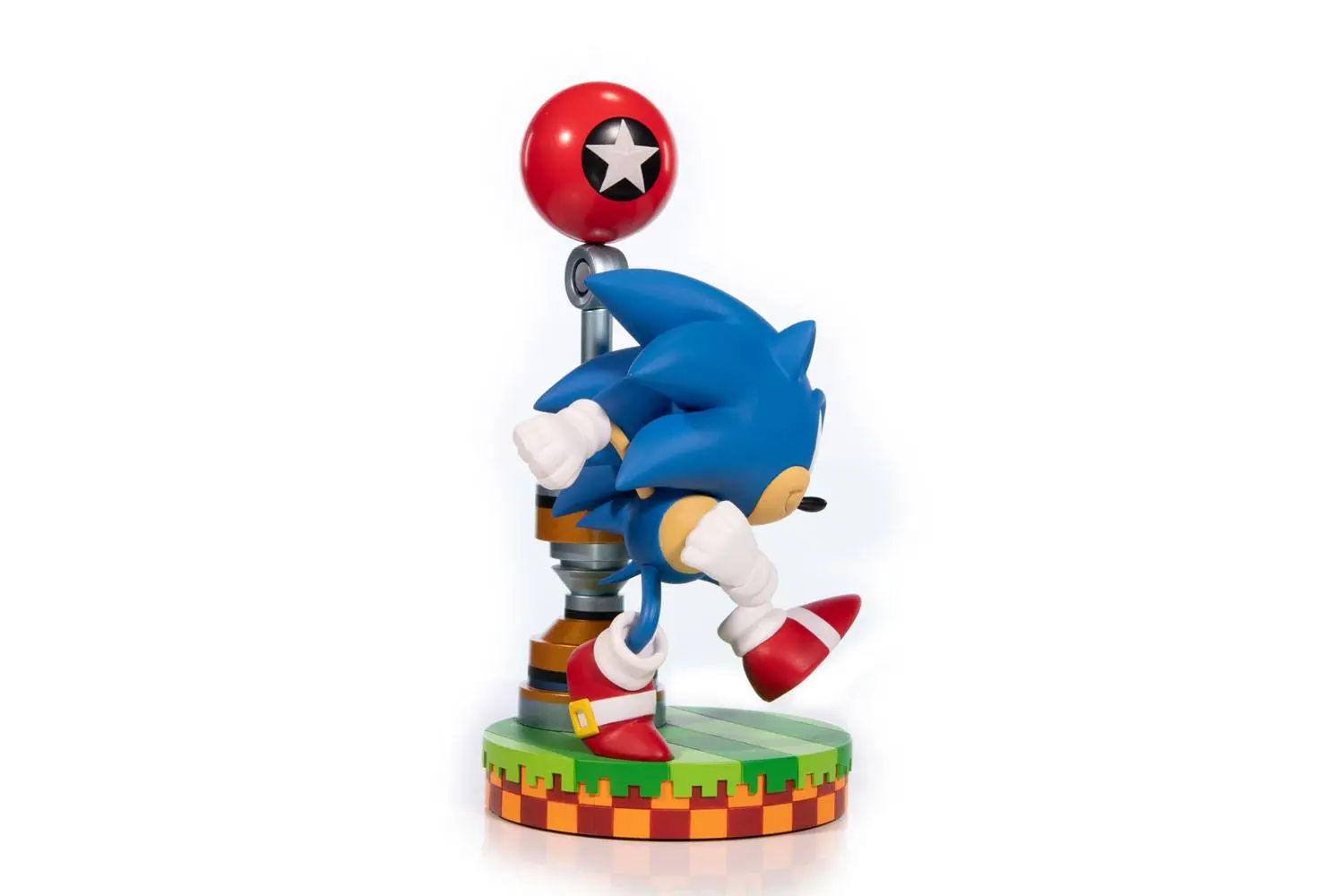 Sonic the Hedgehog PVC figurka Sonic Standard Edition 26 cm termékfotó