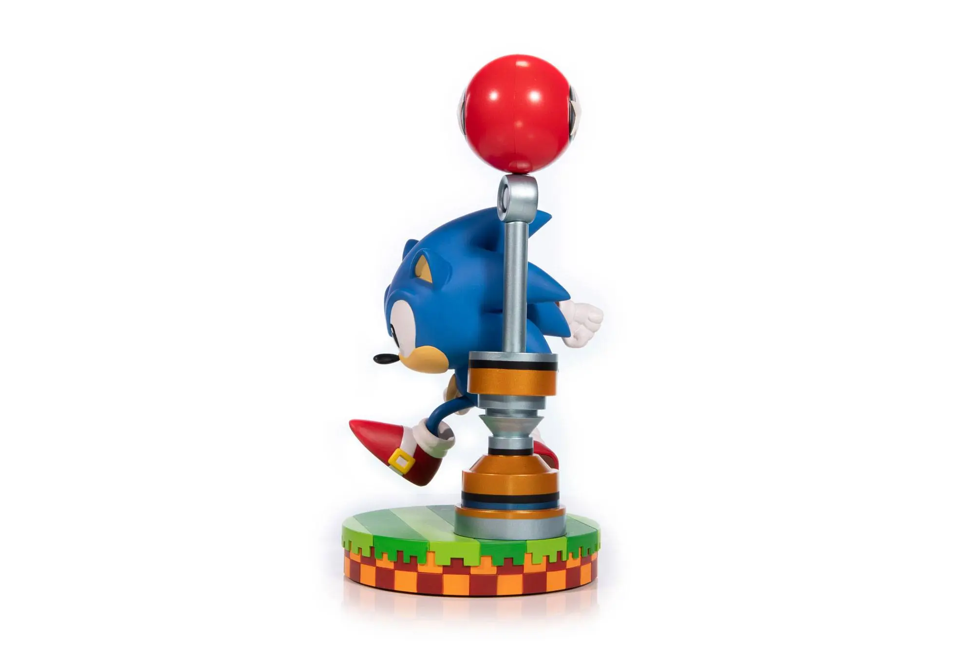 Sonic the Hedgehog PVC figurka Sonic Standard Edition 26 cm termékfotó