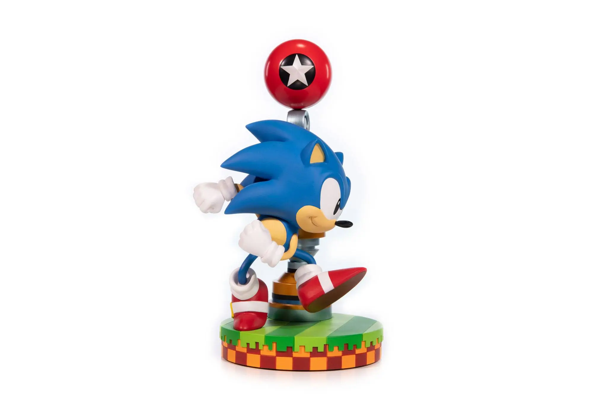 Sonic the Hedgehog PVC figurka Sonic Standard Edition 26 cm termékfotó