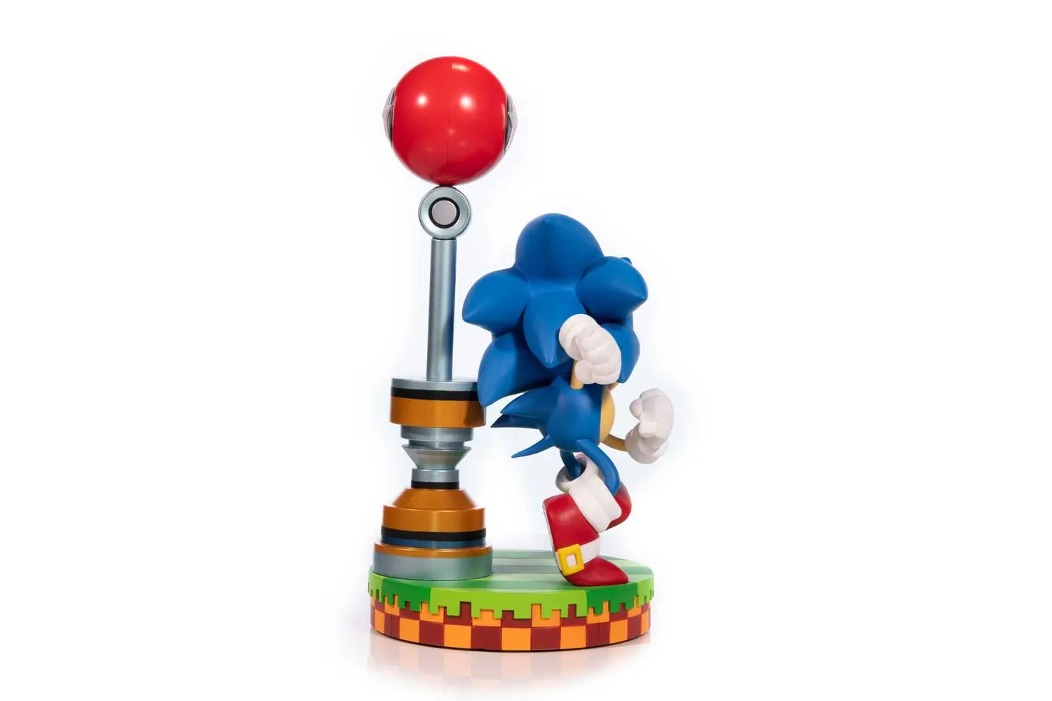 Sonic the Hedgehog PVC figurka Sonic Standard Edition 26 cm termékfotó