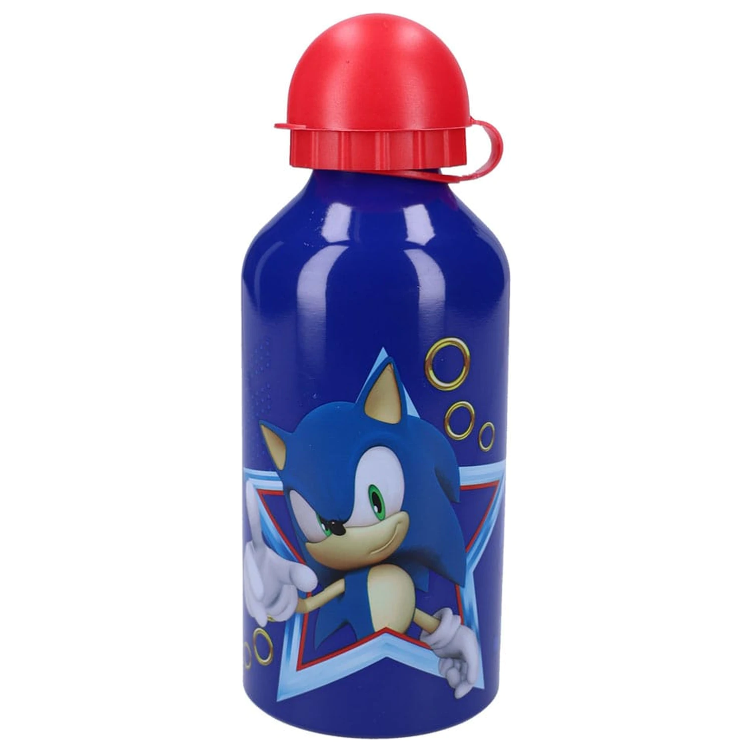 Sonic the Hedgehog Fľaša na vodu Sonic Really Refreshing 500 ml produktová fotografia