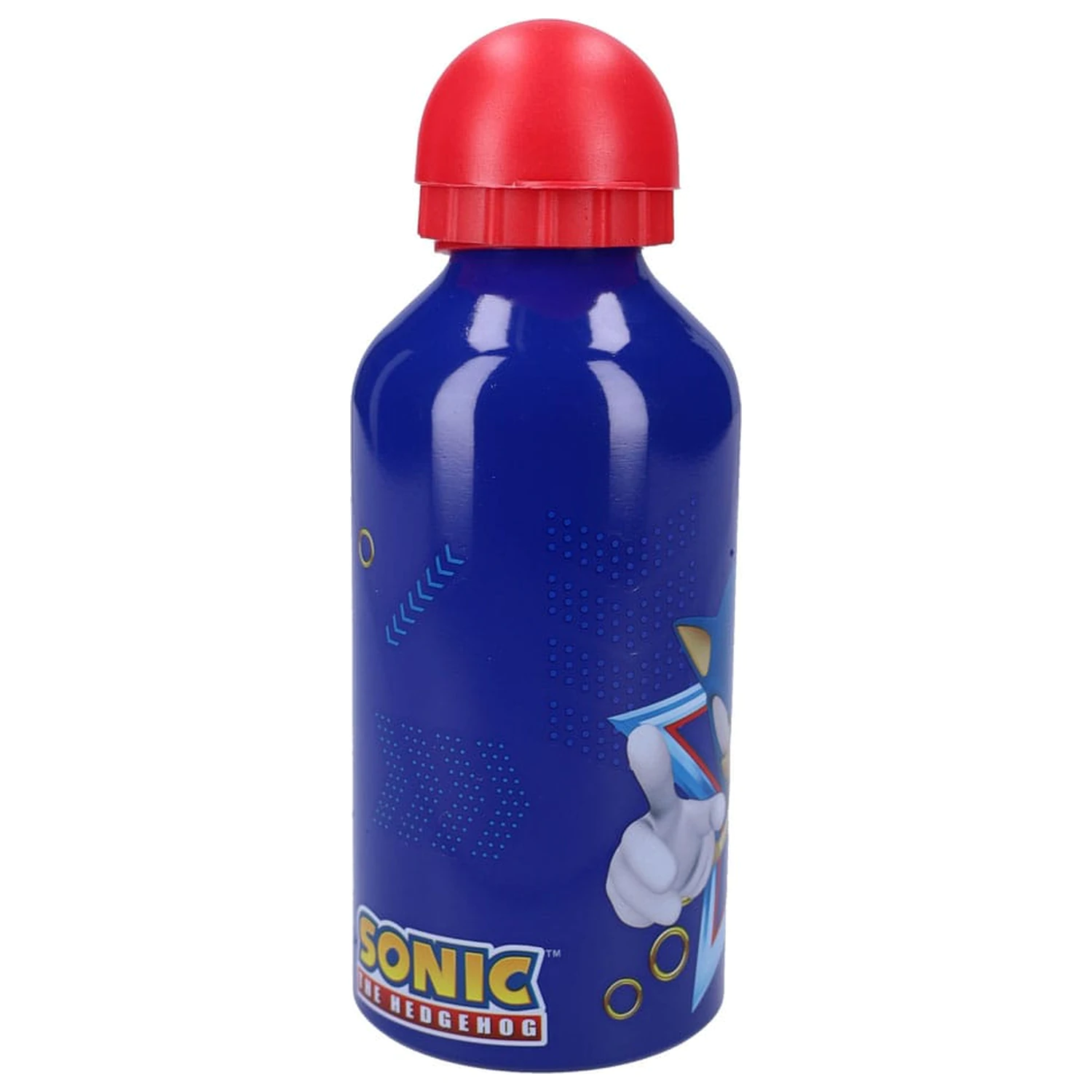 Sonic the Hedgehog Fľaša na vodu Sonic Really Refreshing 500 ml produktová fotografia