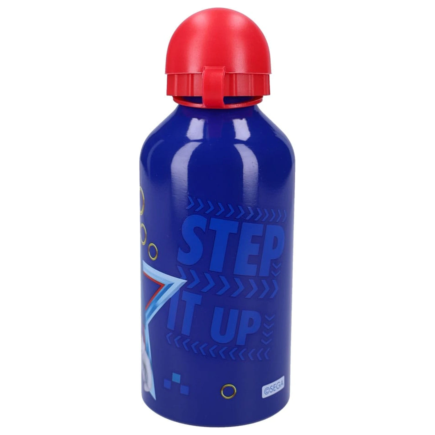 Sonic the Hedgehog Fľaša na vodu Sonic Really Refreshing 500 ml produktová fotografia