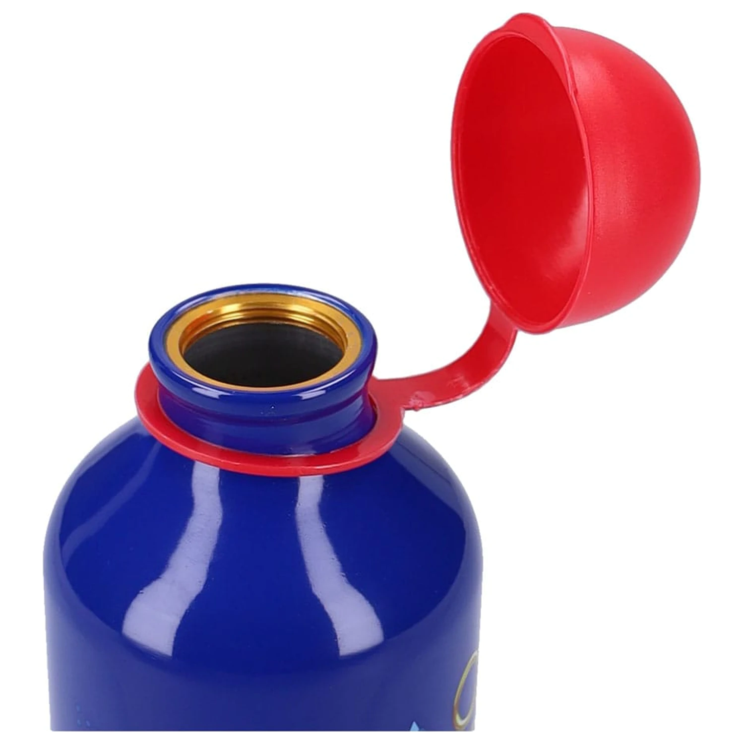 Sonic the Hedgehog Fľaša na vodu Sonic Really Refreshing 500 ml produktová fotografia