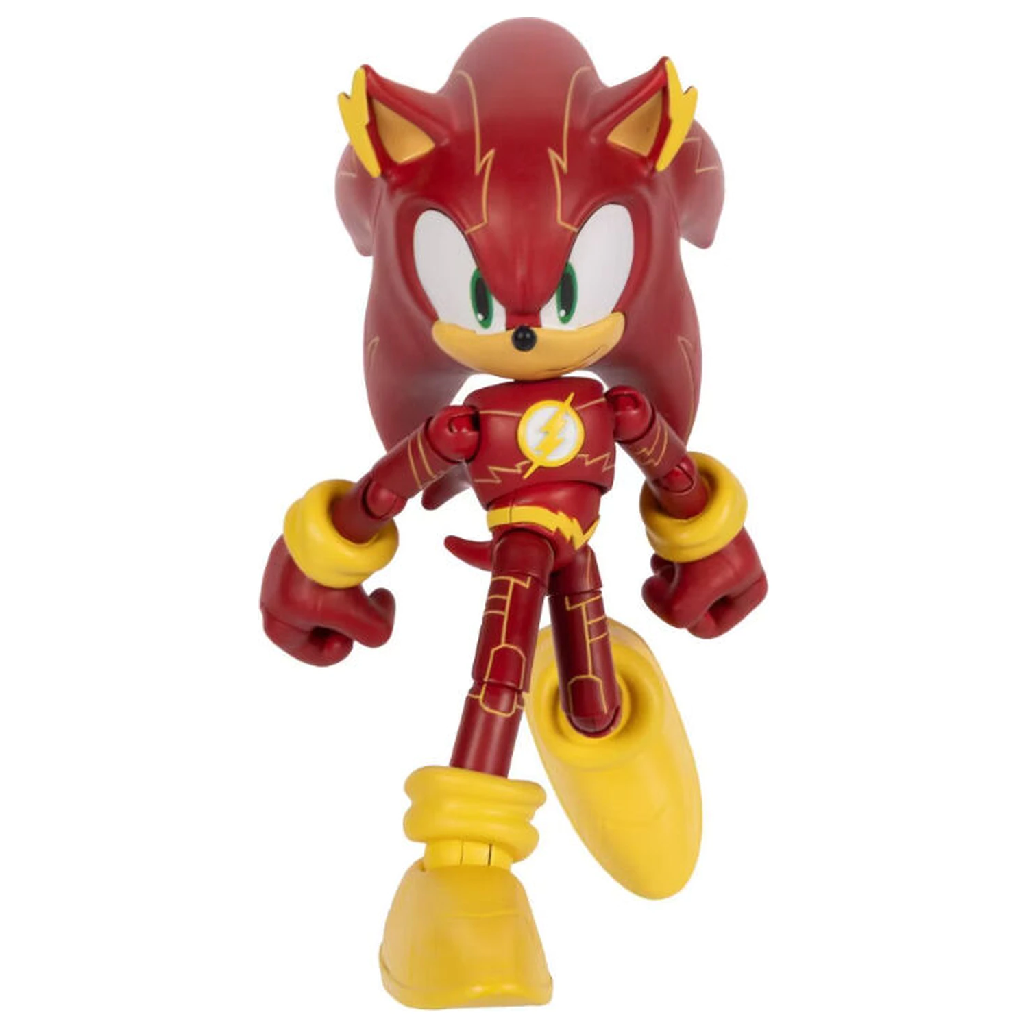 Sonic The Hedgehog Sonic The Flash figúrka 13 cm produktová fotografia