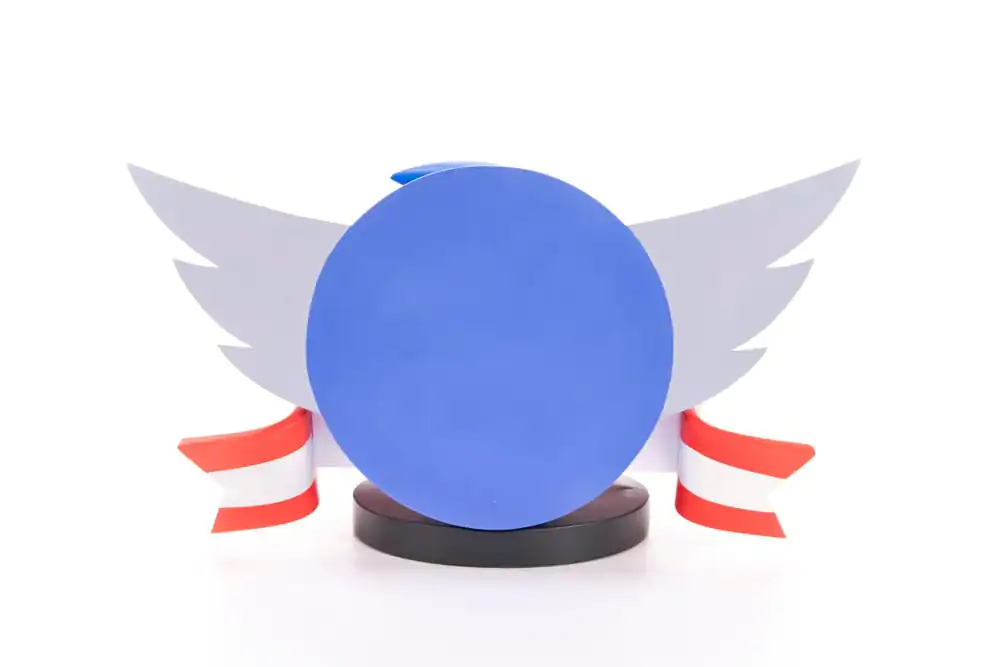 Sonic the Hedgehog Socha Sonic Title Screen 21 cm produktová fotografia