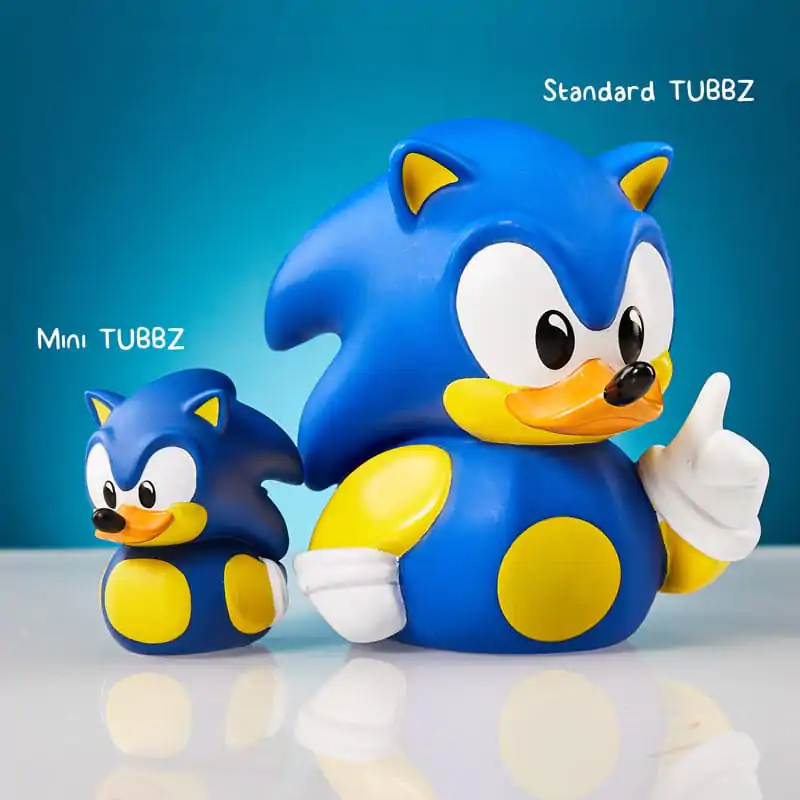 Sonic - The Hedgehog Tubbz Mini PVC figúrka Sonic 5 cm termékfotó