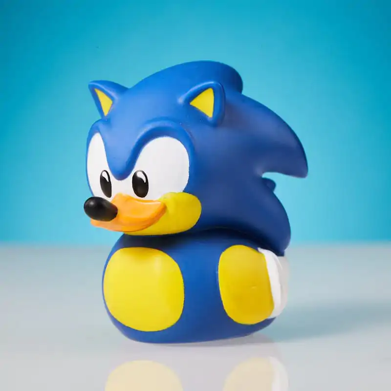 Sonic - The Hedgehog Tubbz Mini PVC figúrka Sonic 5 cm termékfotó