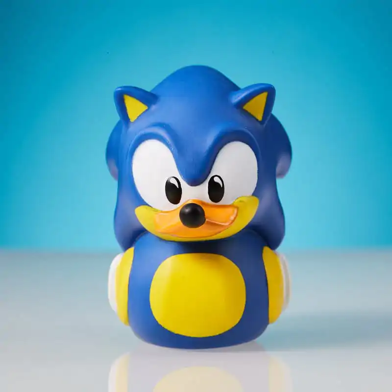 Sonic - The Hedgehog Tubbz Mini PVC figúrka Sonic 5 cm termékfotó