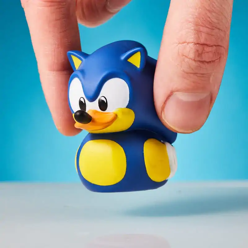 Sonic - The Hedgehog Tubbz Mini PVC figúrka Sonic 5 cm termékfotó