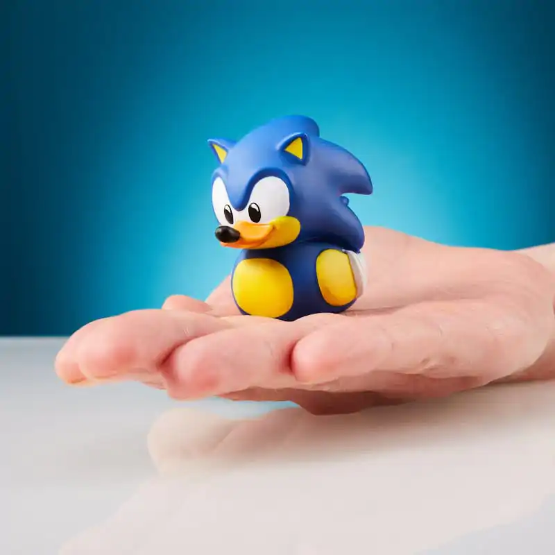 Sonic - The Hedgehog Tubbz Mini PVC figúrka Sonic 5 cm termékfotó