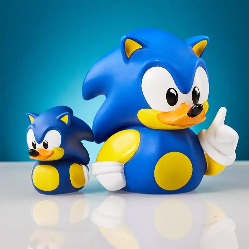 Sonic - The Hedgehog Tubbz Mini PVC figúrka Sonic 5 cm termékfotó