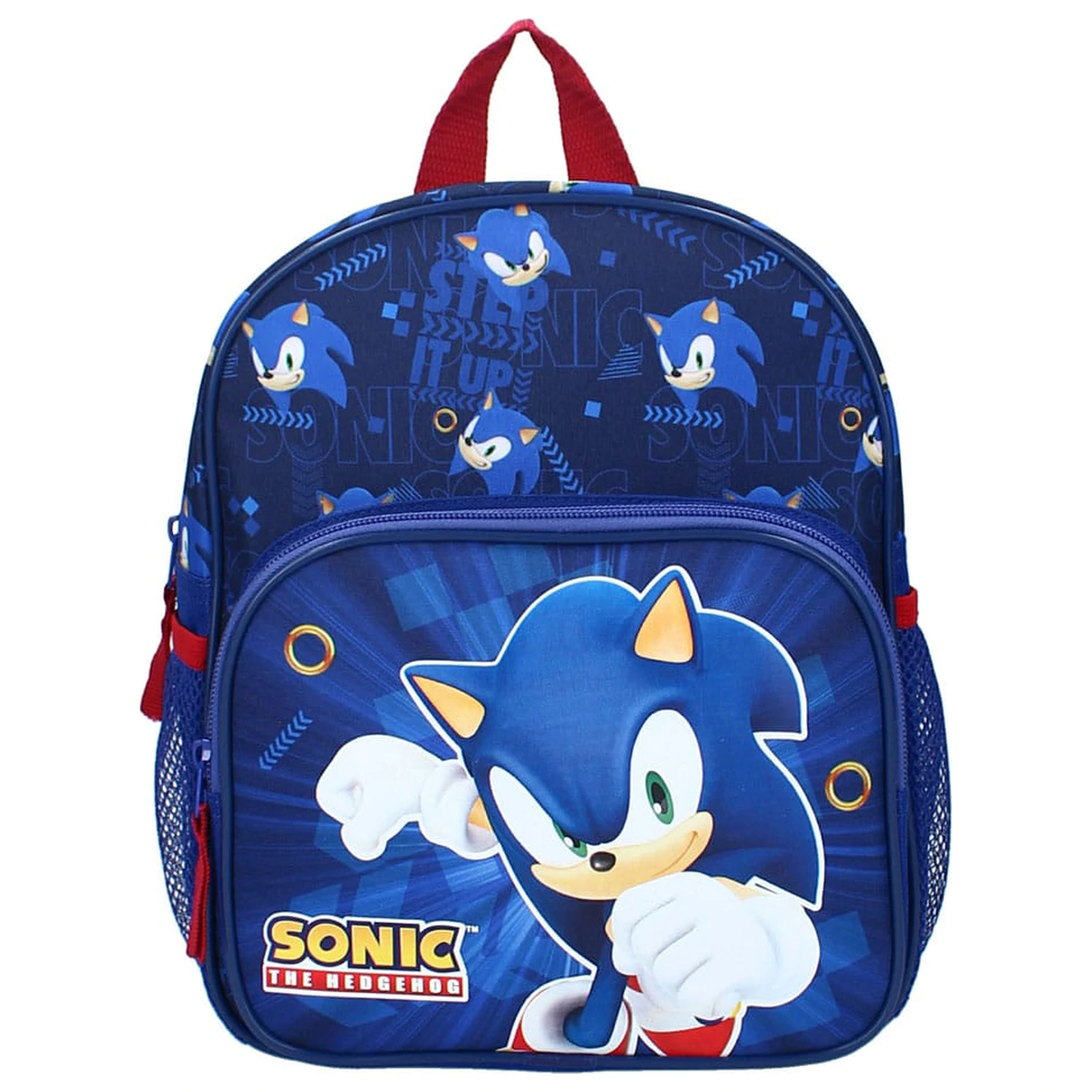 Sonic the Hedgehog batoh Still Unstoppable 29 cm produktová fotografia