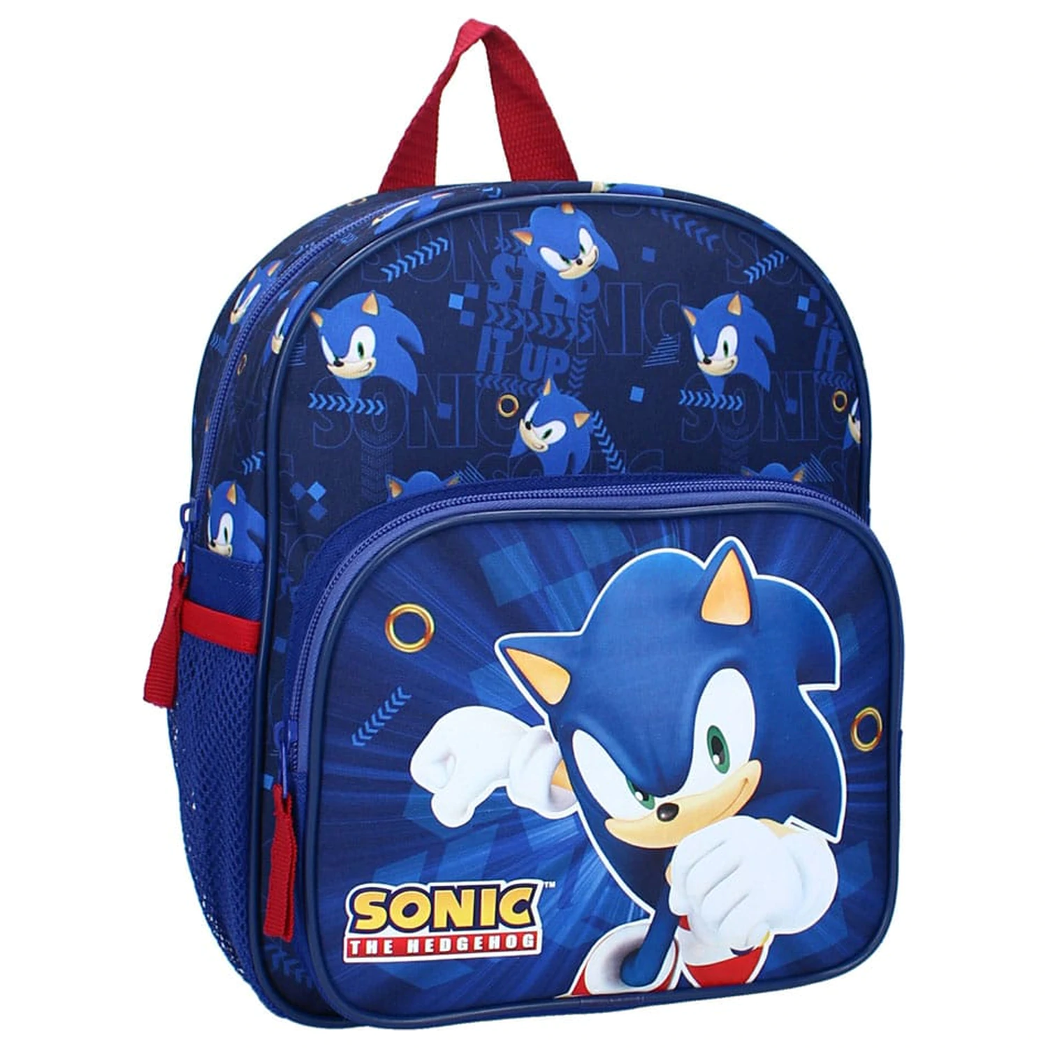 Sonic the Hedgehog batoh Still Unstoppable 29 cm produktová fotografia