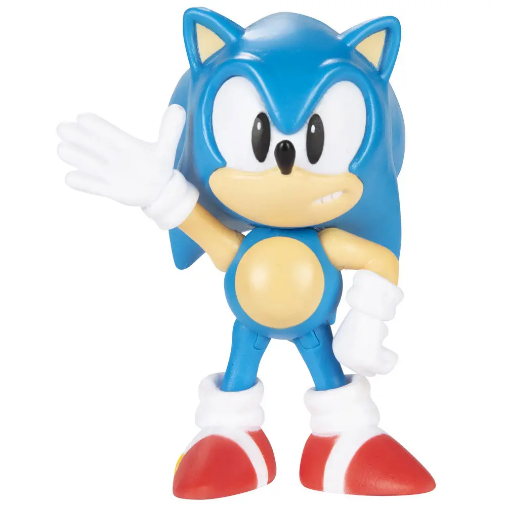 Figúrka Sonic The Hedgehog Studiopolis Zone playset 6 cm termékfotó