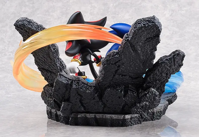 Sonic the Hedgehog Socha Super Situation Figure Sonic Adventure 2 21 cm produktová fotografia