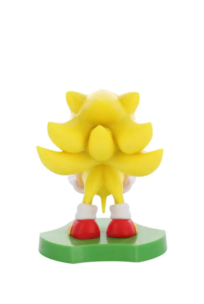 Sonic the Hedgehog Super Sonic mini figúrka 10 cm termékfotó