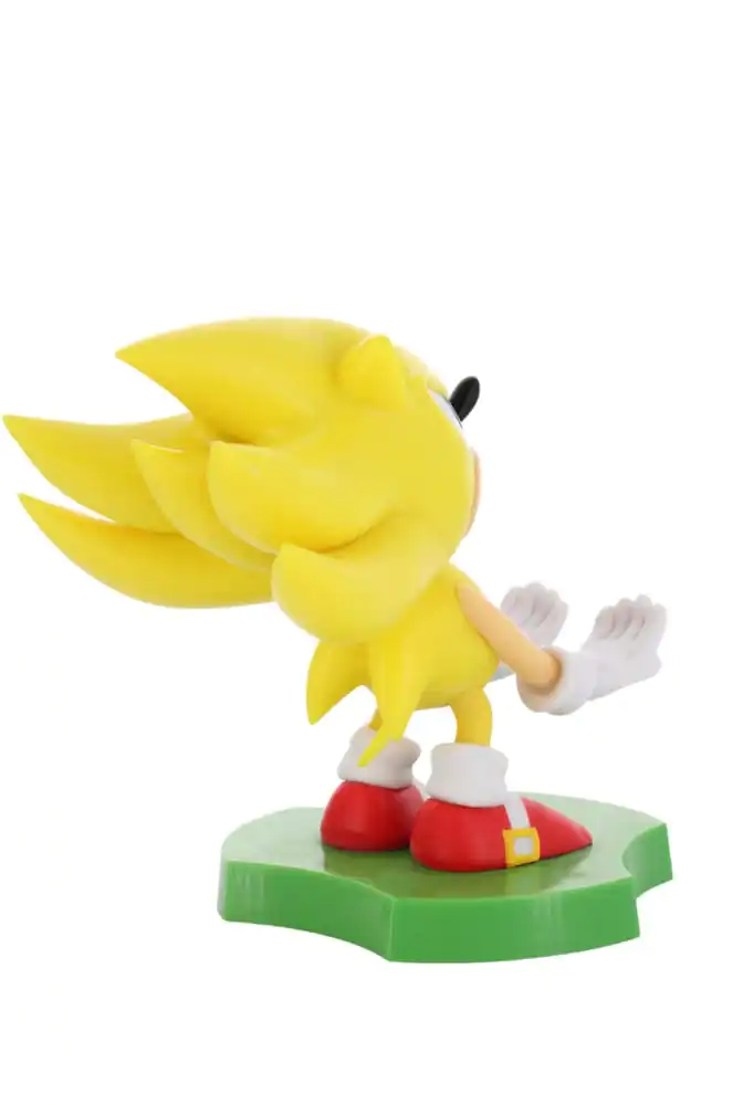 Sonic the Hedgehog Super Sonic mini figúrka 10 cm termékfotó