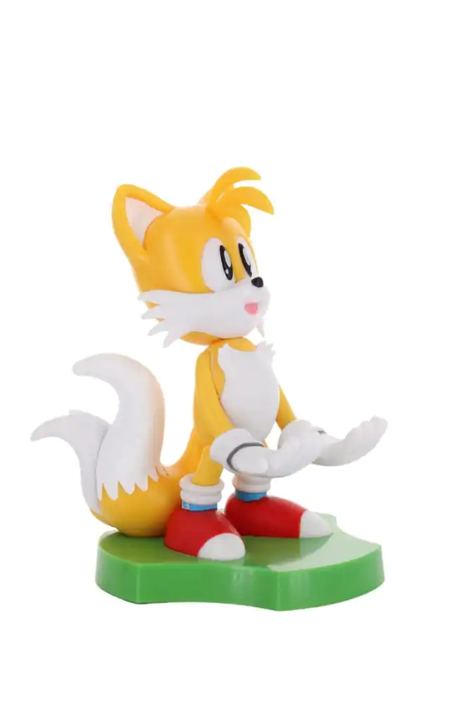 Sonic the Hedgehog Tails mini kábeltartó figura 10 cm termékfotó