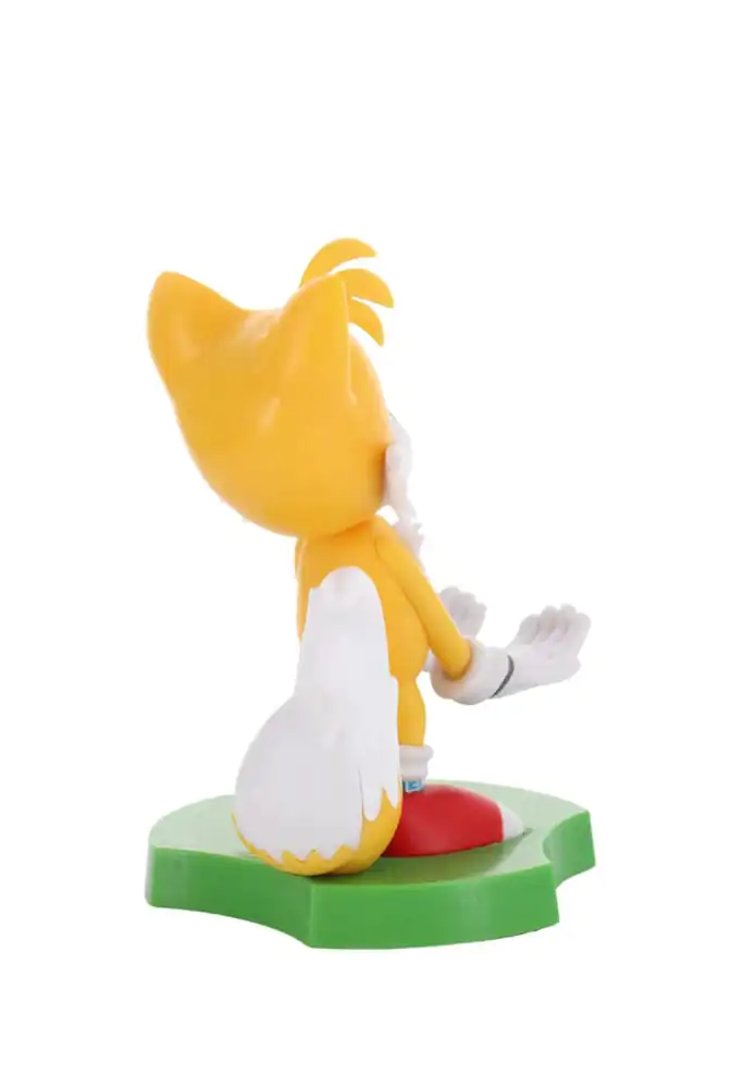 Sonic the Hedgehog Tails mini kábeltartó figura 10 cm termékfotó