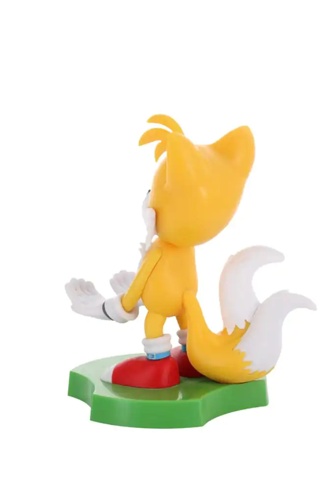 Sonic the Hedgehog Tails mini kábeltartó figura 10 cm termékfotó