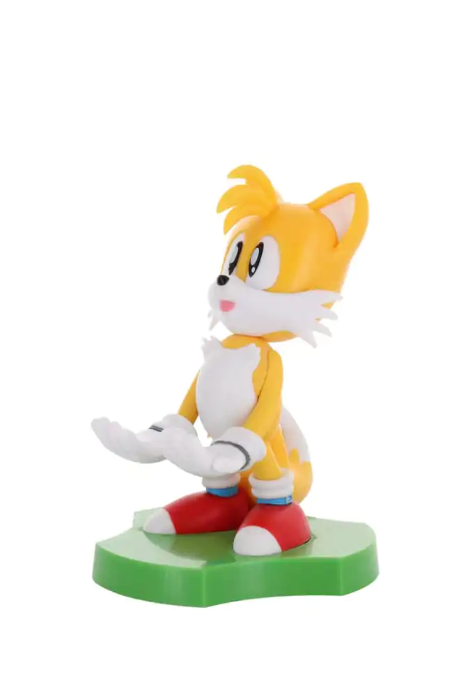 Sonic the Hedgehog Tails mini kábeltartó figura 10 cm termékfotó