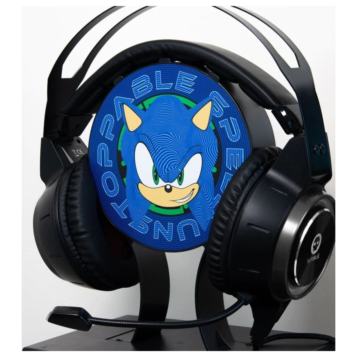 Sonic The Hedgehog skrinky na úložisko produktová fotografia