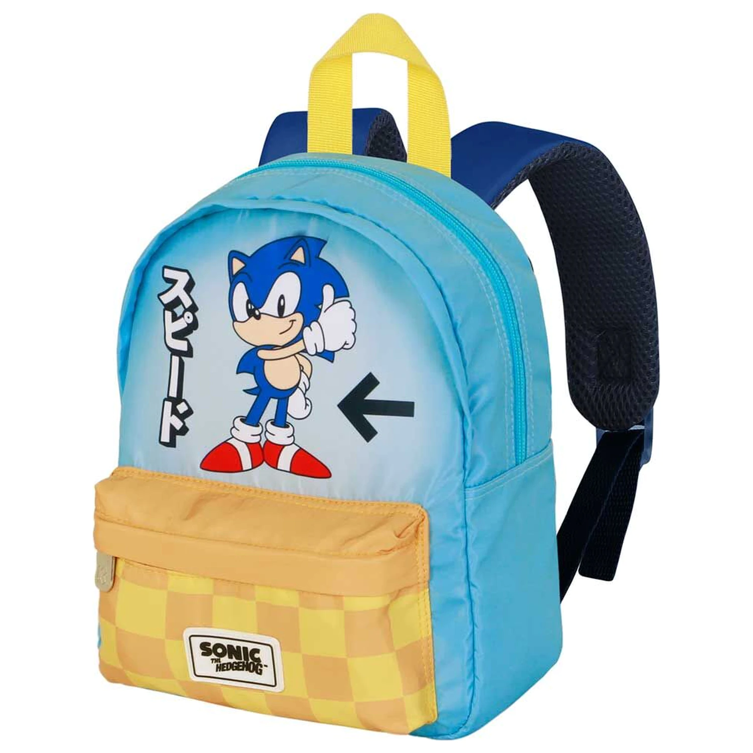 Sonic the Hedgehog ruksak 27cm produktová fotografia