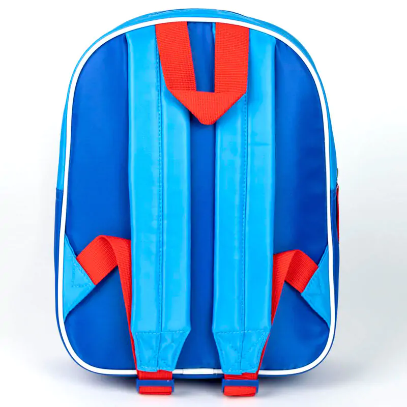 Sonic the Hedgehog ruksak 28 cm produktová fotografia