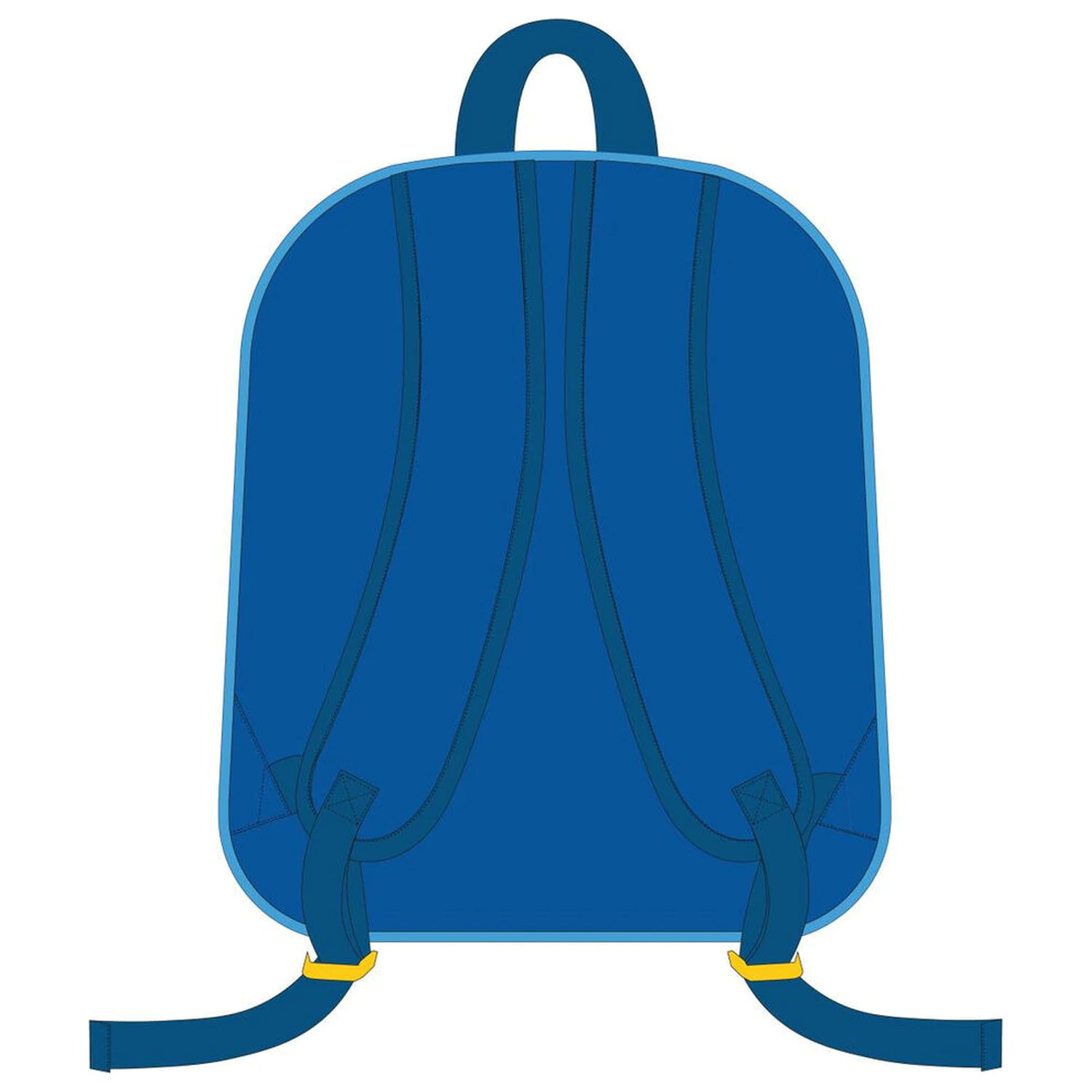 Sonic the Hedgehog batoh 30cm produktová fotografia