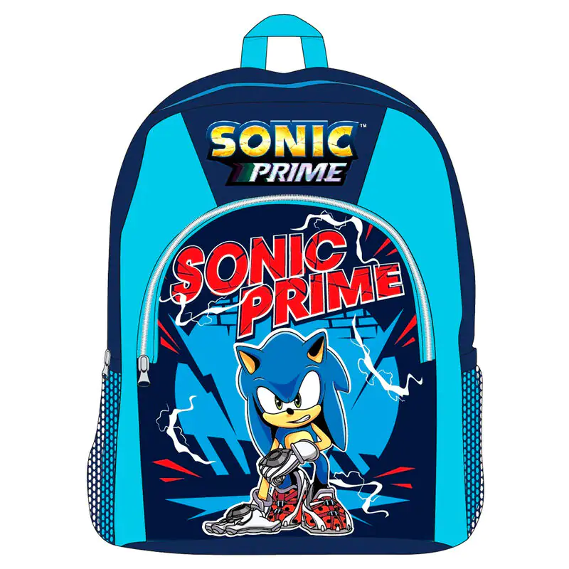 Sonic the Hedgehog ruksak 40cm produktová fotografia