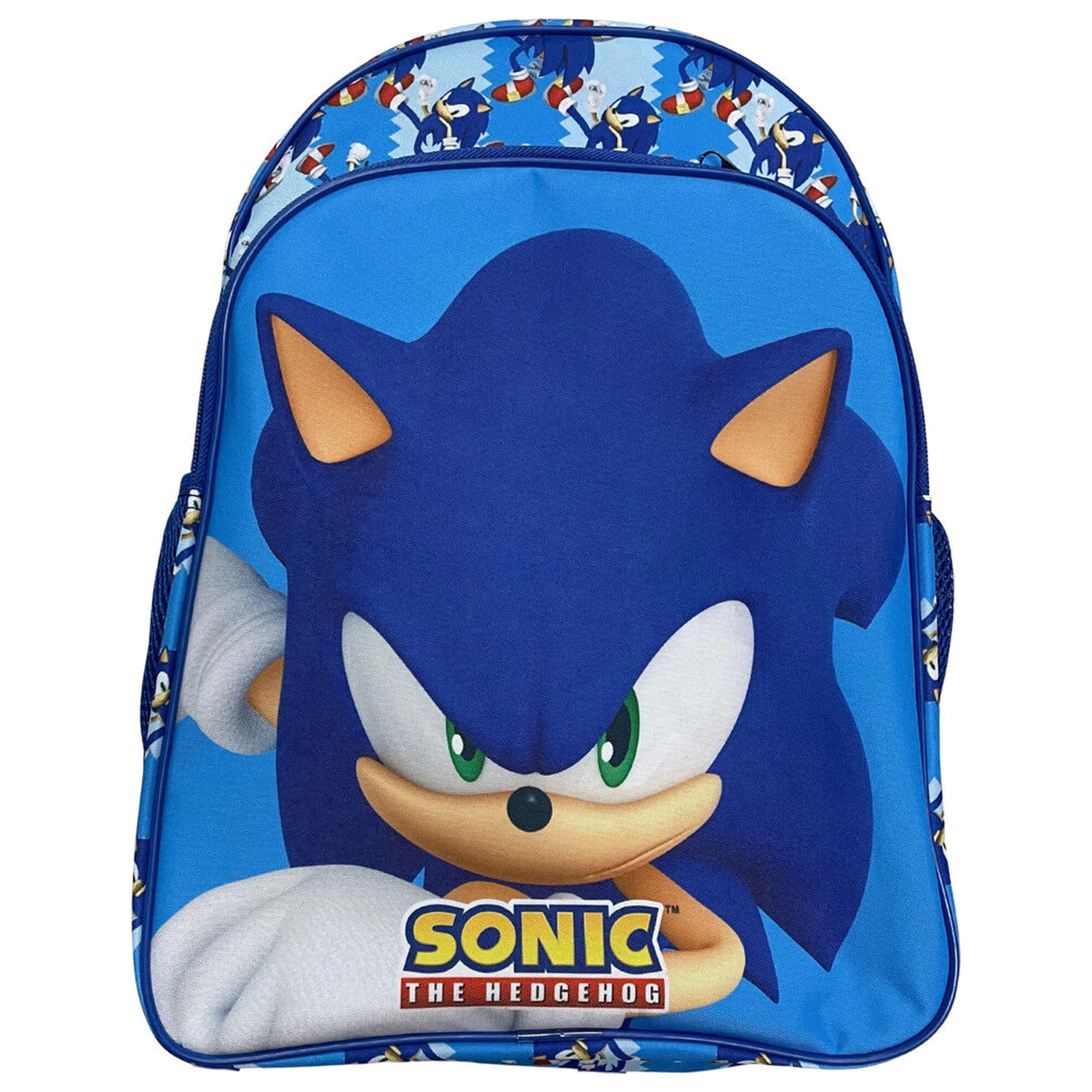 Sonic the Hedgehog ruksak 40 cm produktová fotografia