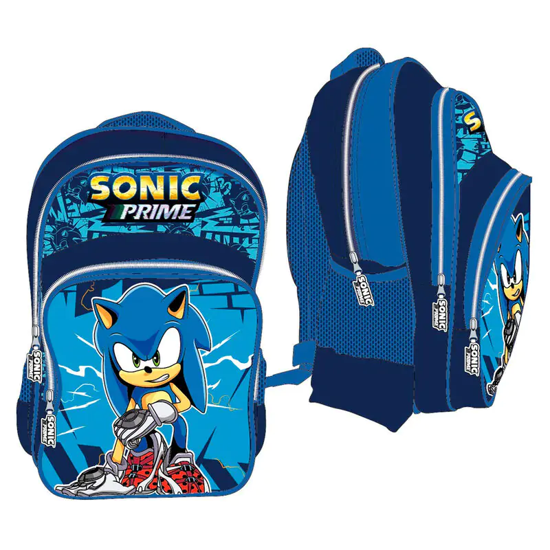 Sonic the Hedgehog ruksak 42 cm produktová fotografia