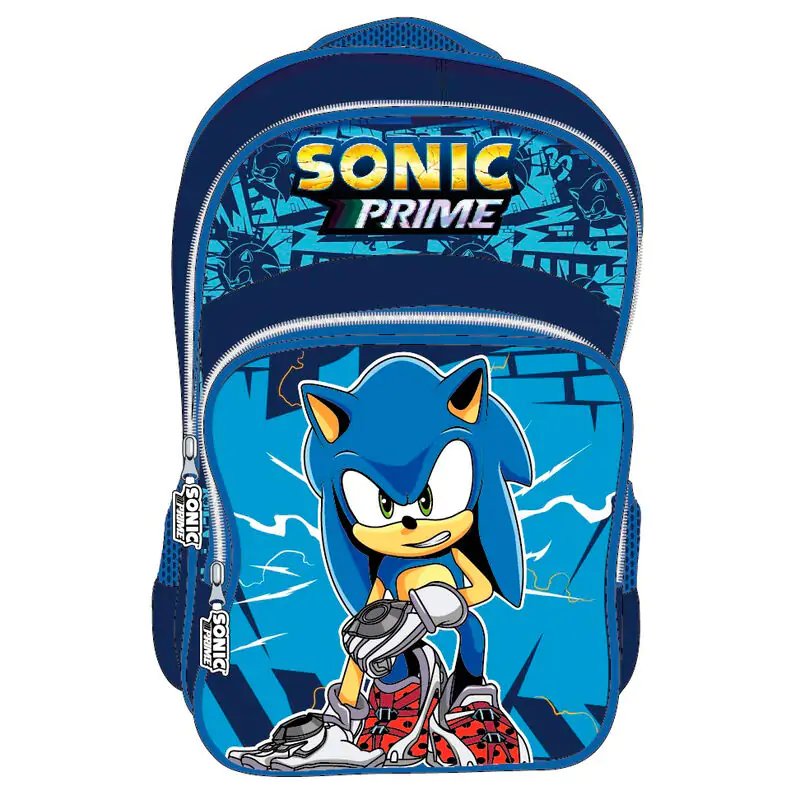 Sonic the Hedgehog ruksak 42 cm produktová fotografia