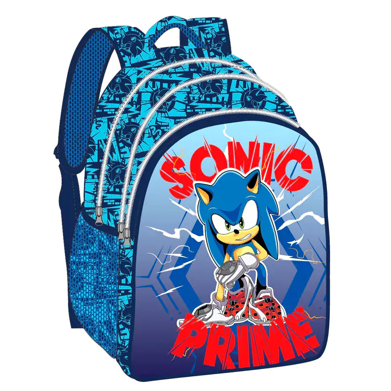 Sonic the Hedgehog ruksak 42 cm produktová fotografia