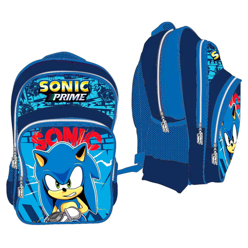 Sonic the Hedgehog ruksak 42 cm produktová fotografia