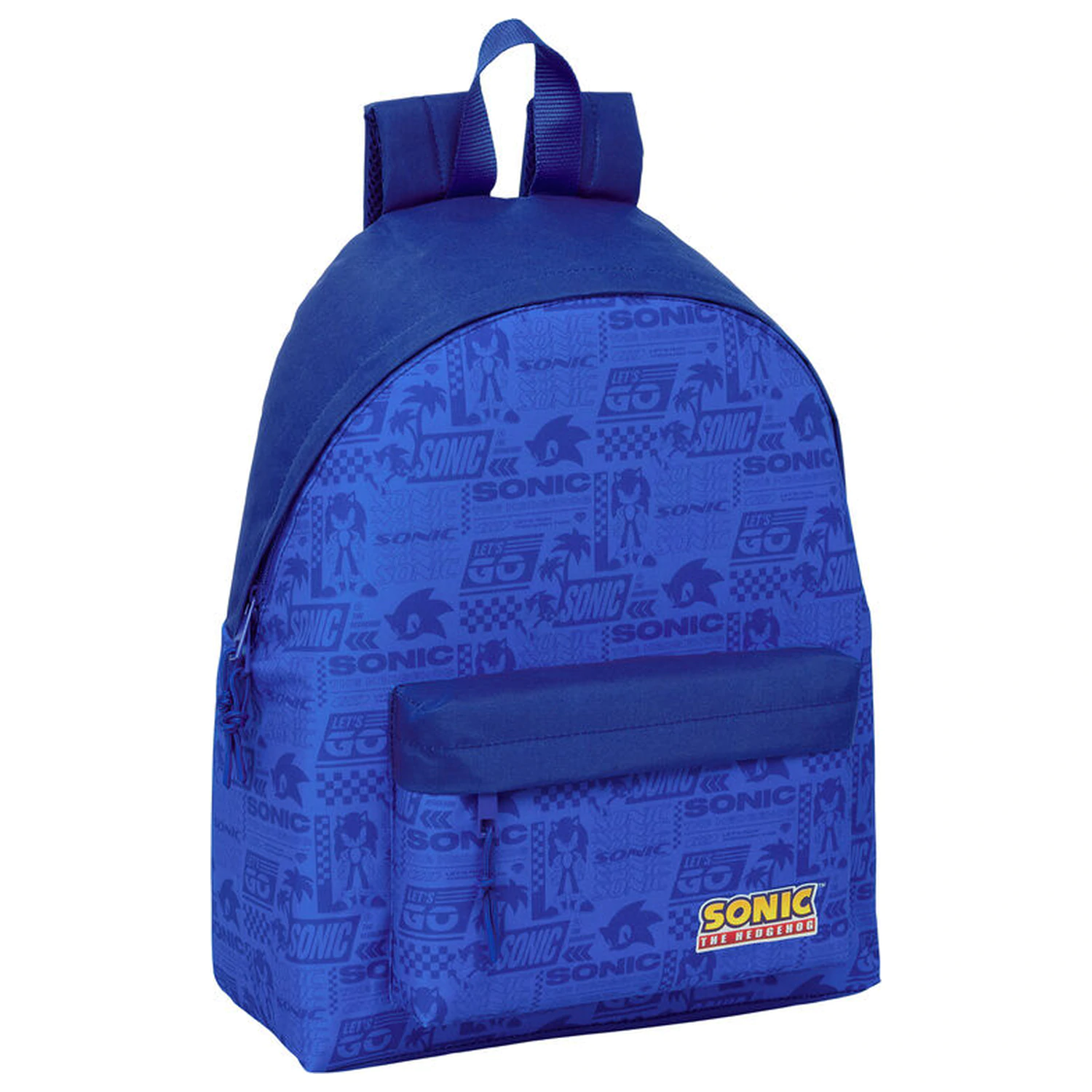 Sonic the Hedgehog batoh 42cm produktová fotografia