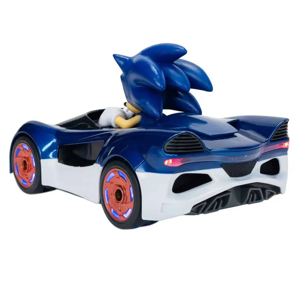 Sonic the Hedgehog rádiom ovládané Drifting vozidlo produktová fotografia