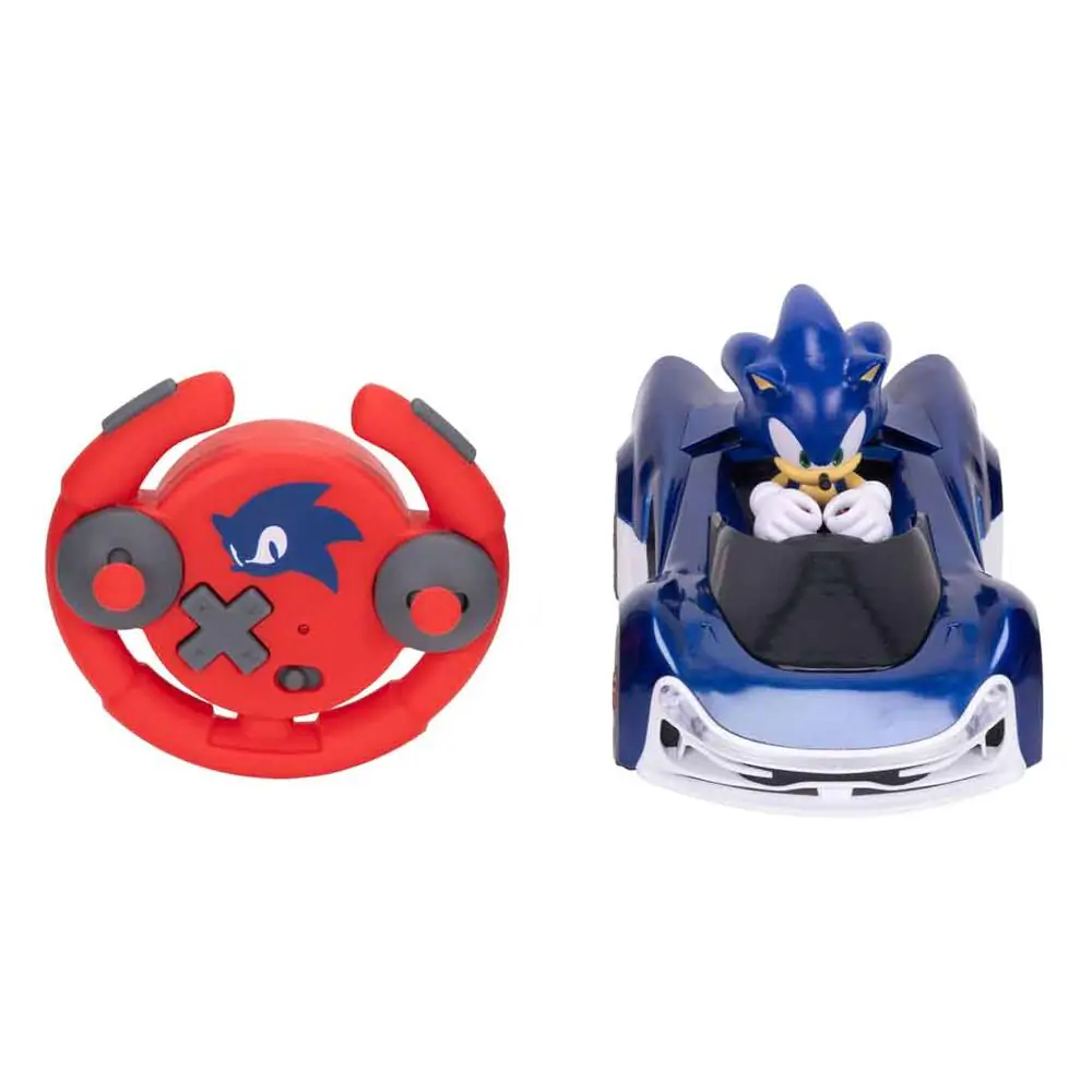 Sonic the Hedgehog rádiom ovládané Drifting vozidlo produktová fotografia