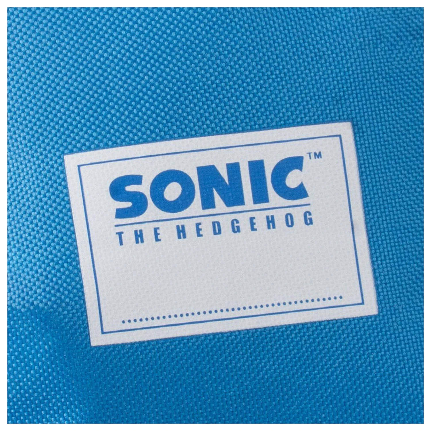 Sonic the Hedgehog taška na telocvik 33cm produktová fotografia