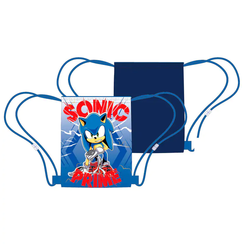 Sonic the Hedgehog taška do telocvične 40 cm produktová fotografia