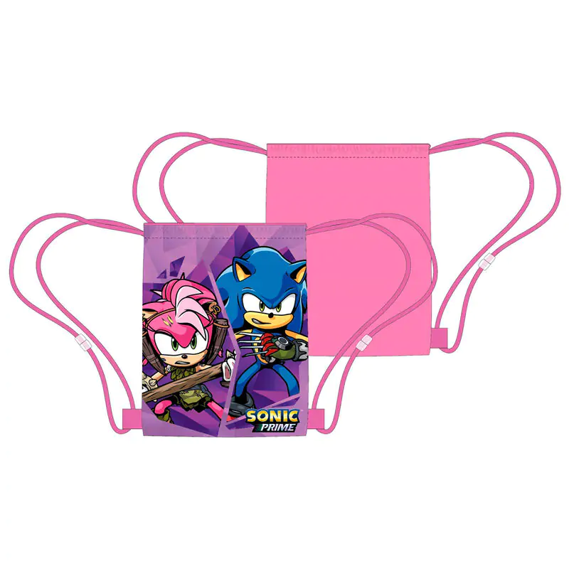 Sonic the Hedgehog taška do telocvične 40 cm produktová fotografia