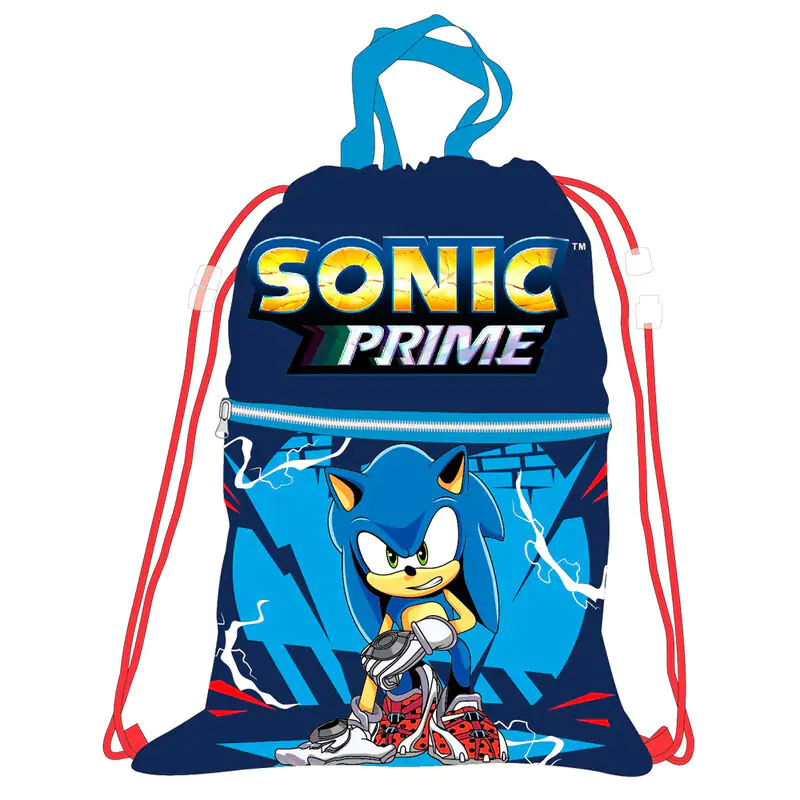 Sonic the Hedgehog športová taška 45 cm termékfotó