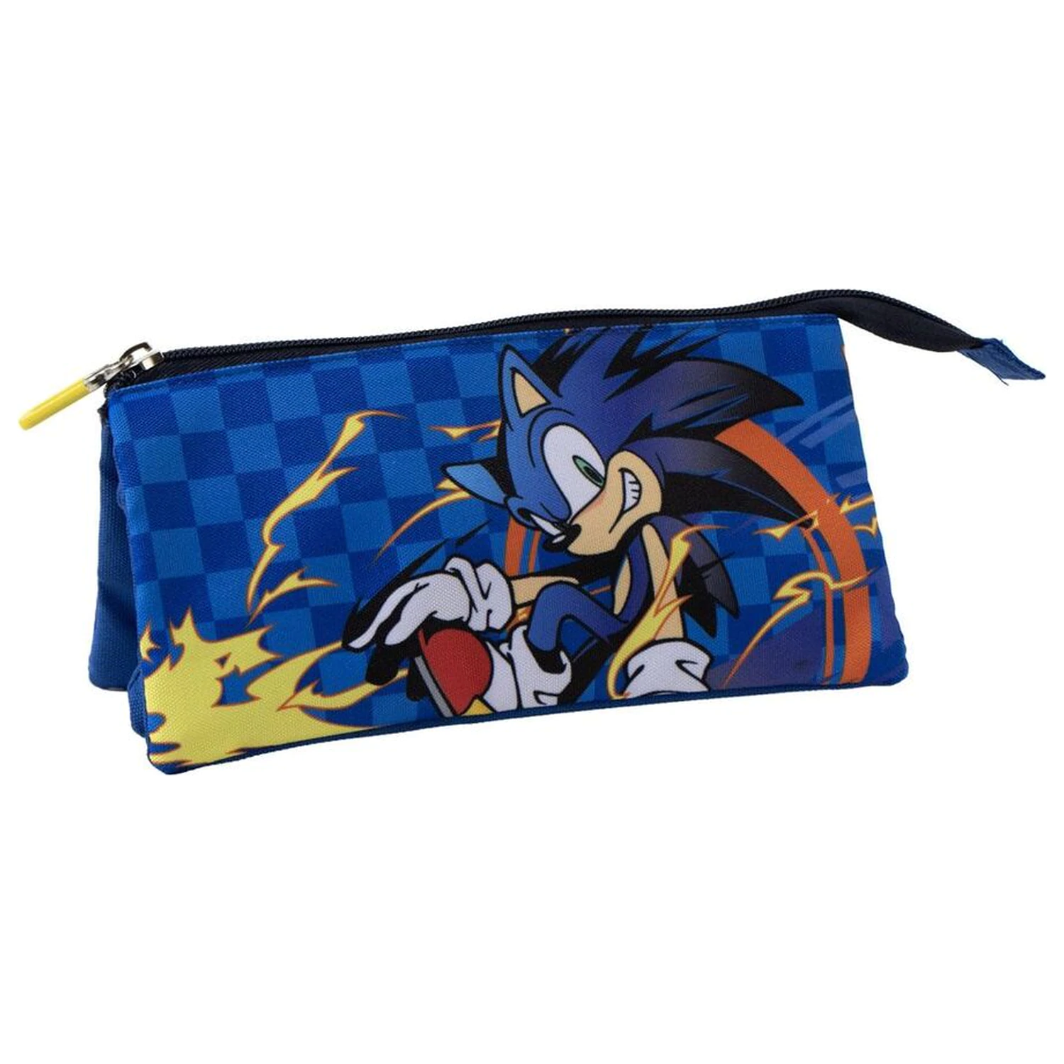 Sonic the Hedgehog trojitý peračník produktová fotografia