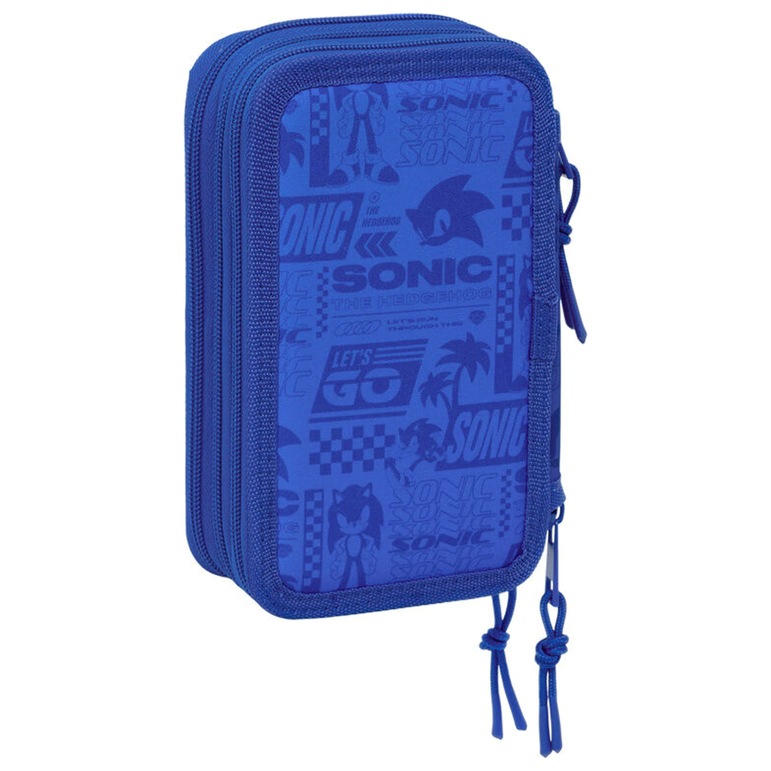 Sonic the Hedgehog trojitý peračník 37 kusov produktová fotografia