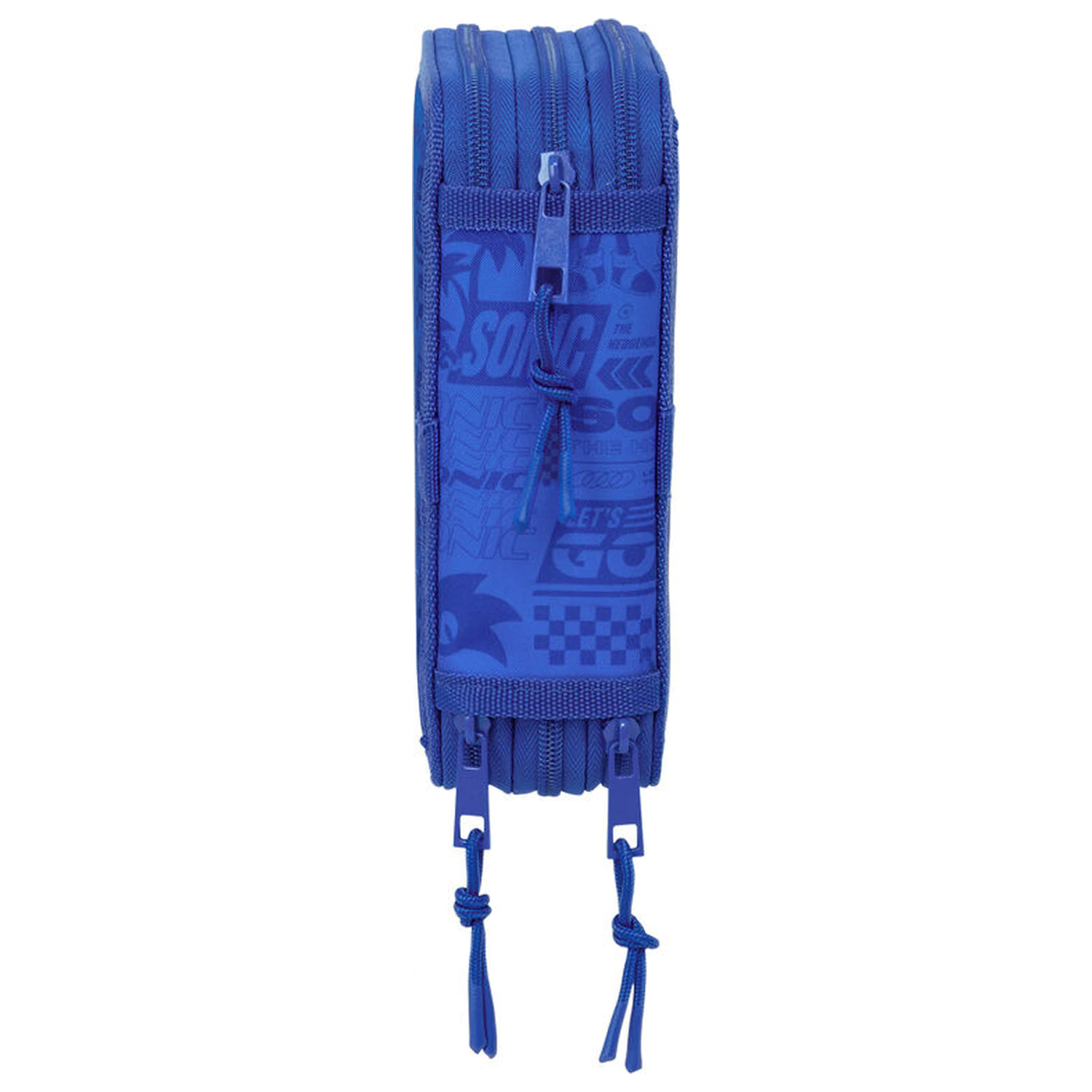 Sonic the Hedgehog trojitý peračník 37 kusov produktová fotografia